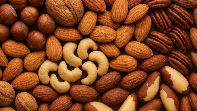 nuts