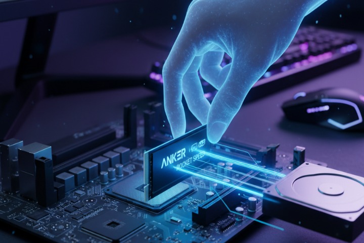 بهترین برندهای ssdاینترنال