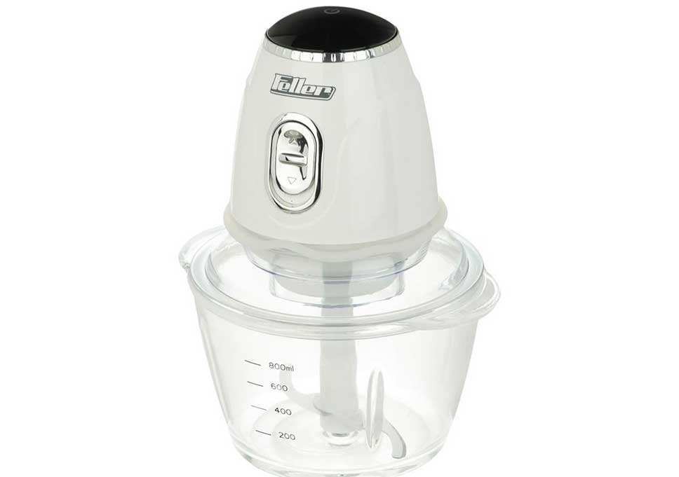 ۴. خردکن فلر CH 501