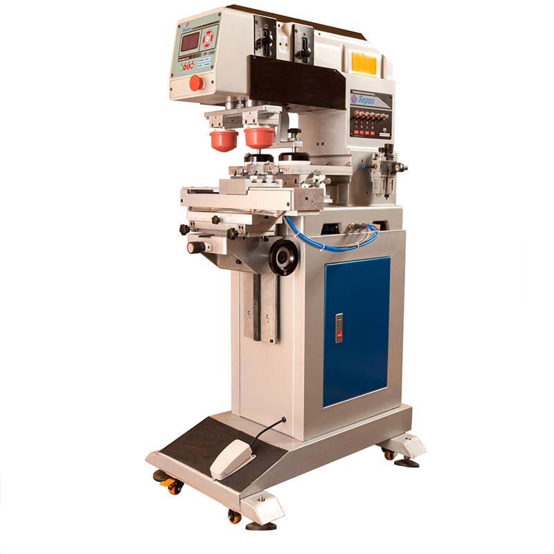 دستگاه تامپو صنعتی