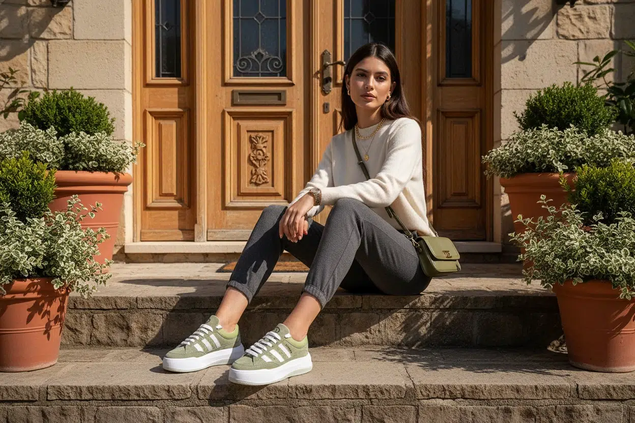 راهنمای خرید کتونی