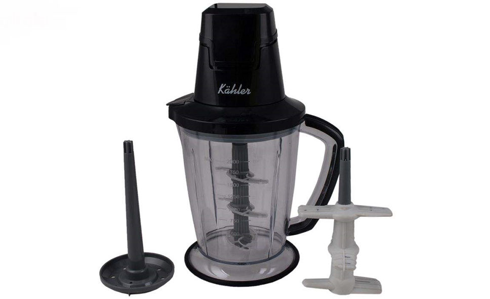 ۲. خرد کن کاخلر KH-157-B اشتهن