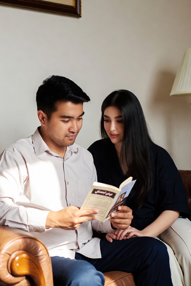 سوالات قبل از ازدواج با رویکرد هیجان مدار