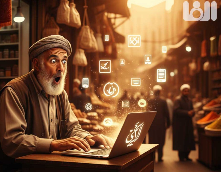 داستانهای واقعی از تحولات دیجیتال در بازارهای محلی