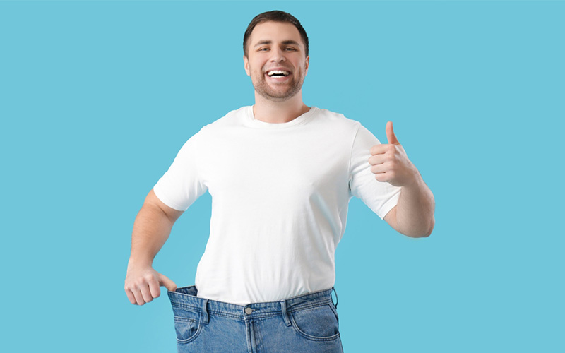 کاهش وزن با آمپول لاغری