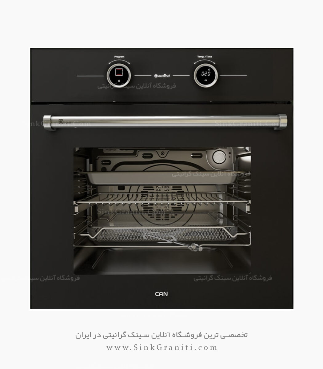 فر توکار کن برقی